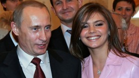 Întorsătură de situație. Kabaeva n-ar fi amanta lui Putin